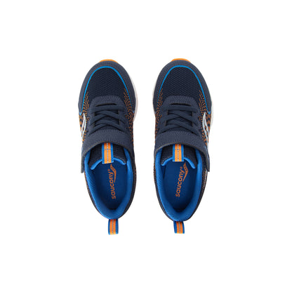 Cohesion FST Sneaker - Big Kid Navy/Royal