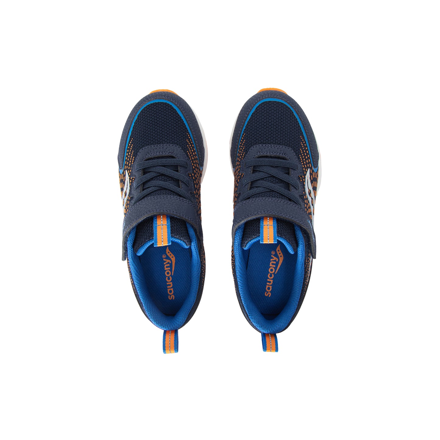 Cohesion FST Sneaker - Big Kid Navy/Royal