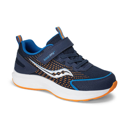 Cohesion FST Sneaker - Big Kid Navy/Royal