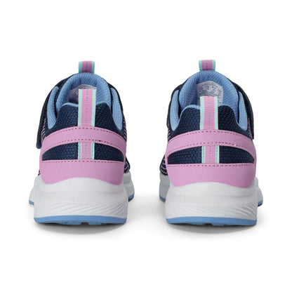 Cohesion FST Sneaker - Big Kid Navy/Pink