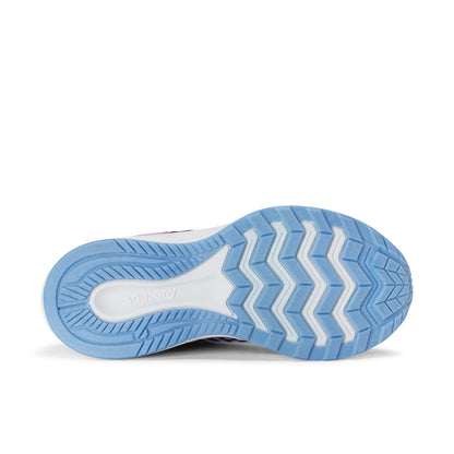 Cohesion FST Sneaker - Big Kid Navy/Pink