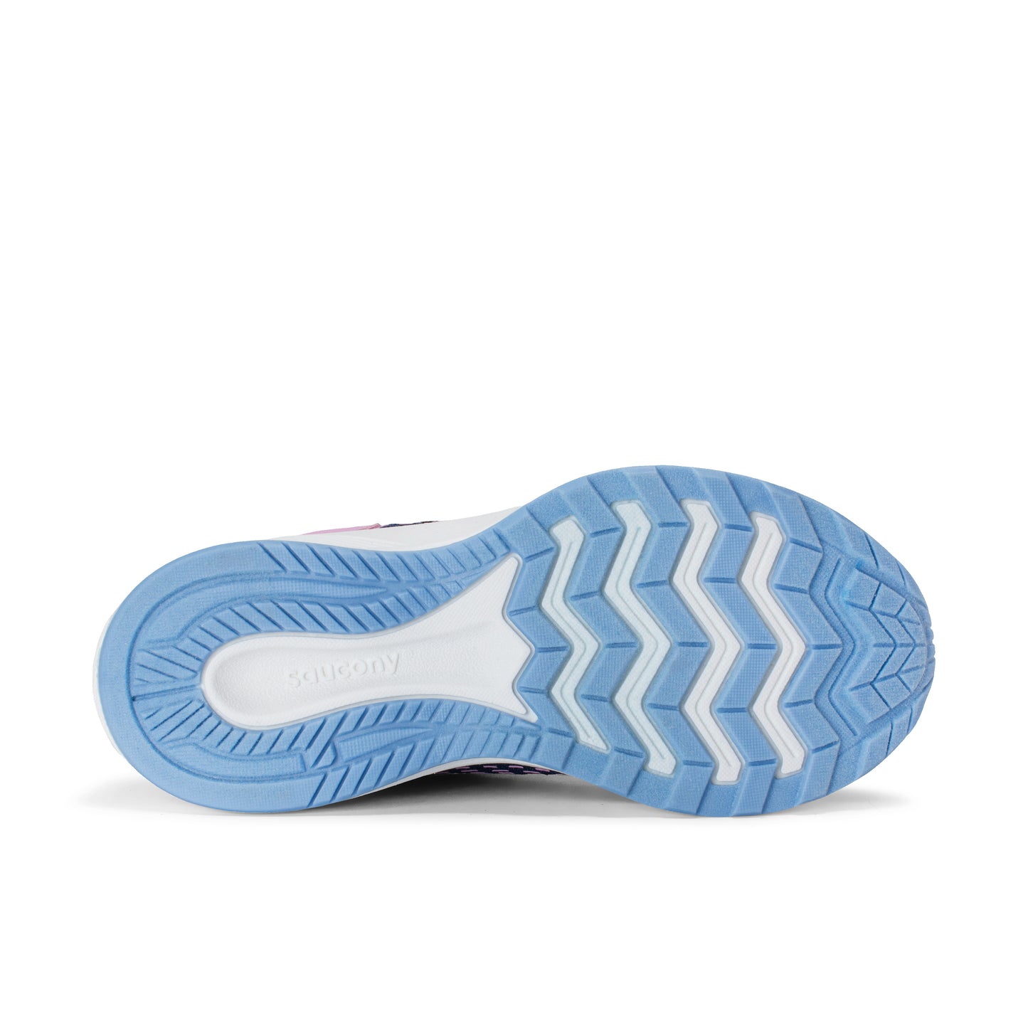 Cohesion FST Sneaker - Big Kid Navy/Pink