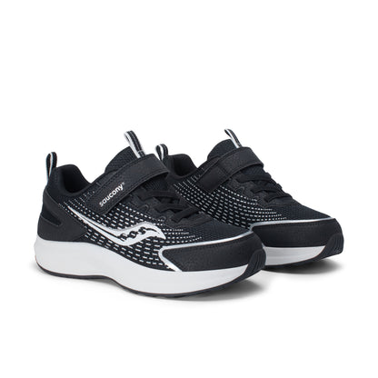 Cohesion FST Sneaker - Big Kid Black