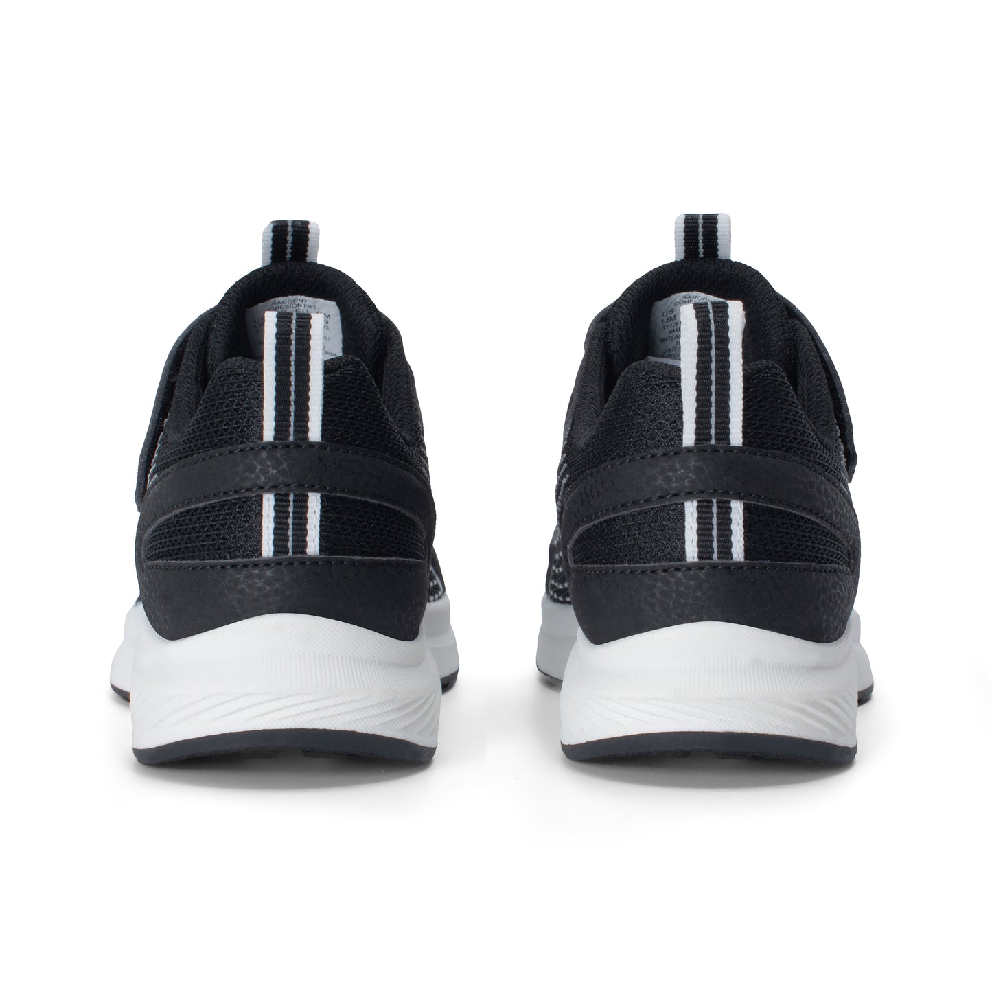 Cohesion FST Sneaker - Big Kid Black