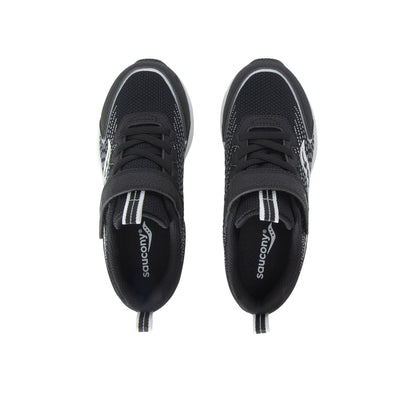 Cohesion FST Sneaker - Big Kid Black