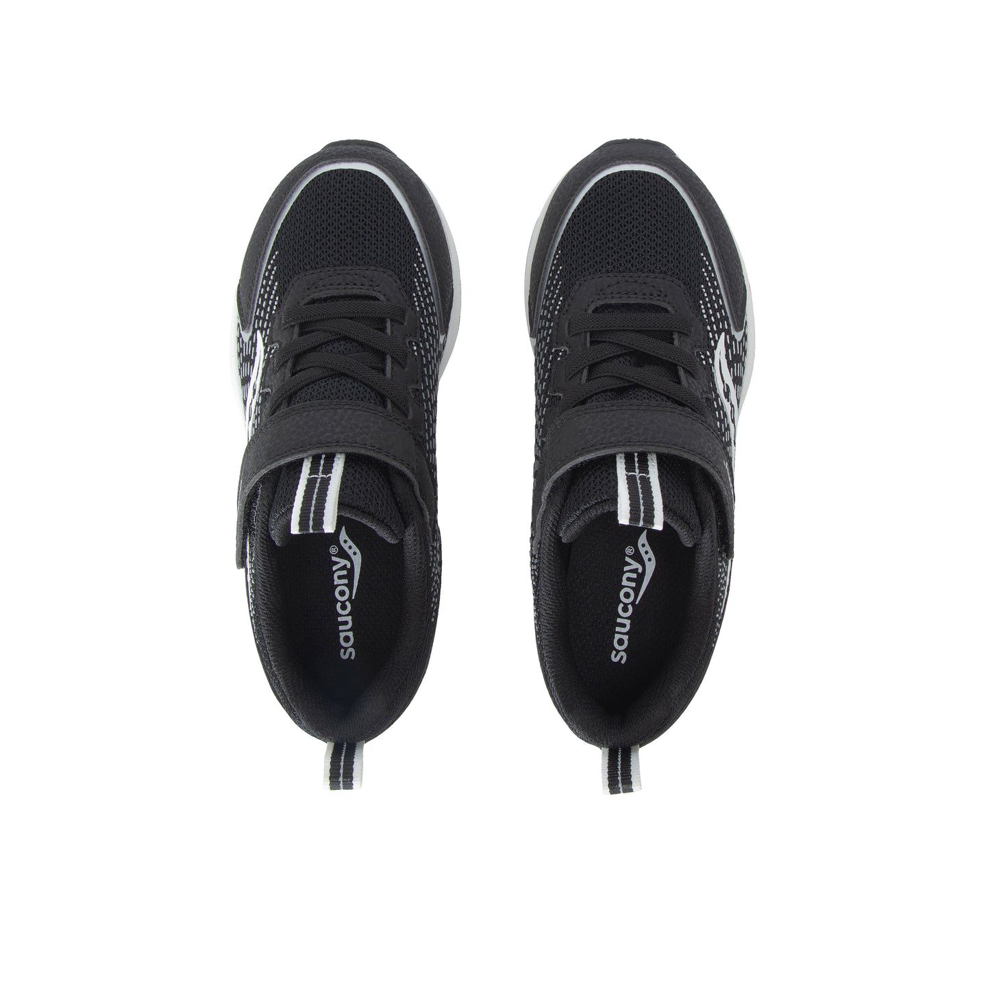 Cohesion FST Sneaker - Big Kid Black