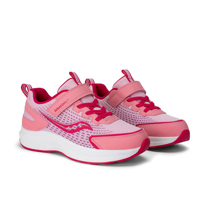 Cohesion FST Sneaker - Big Kid Fuchsia