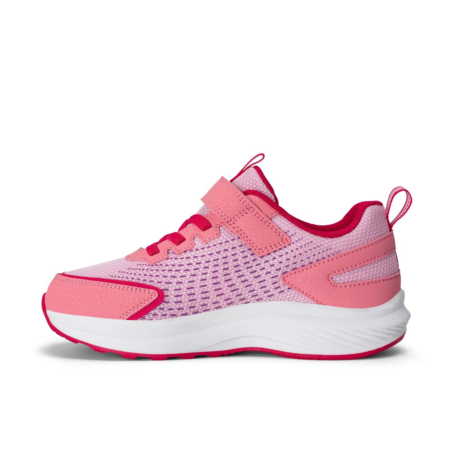 Cohesion FST Sneaker - Big Kid Fuchsia