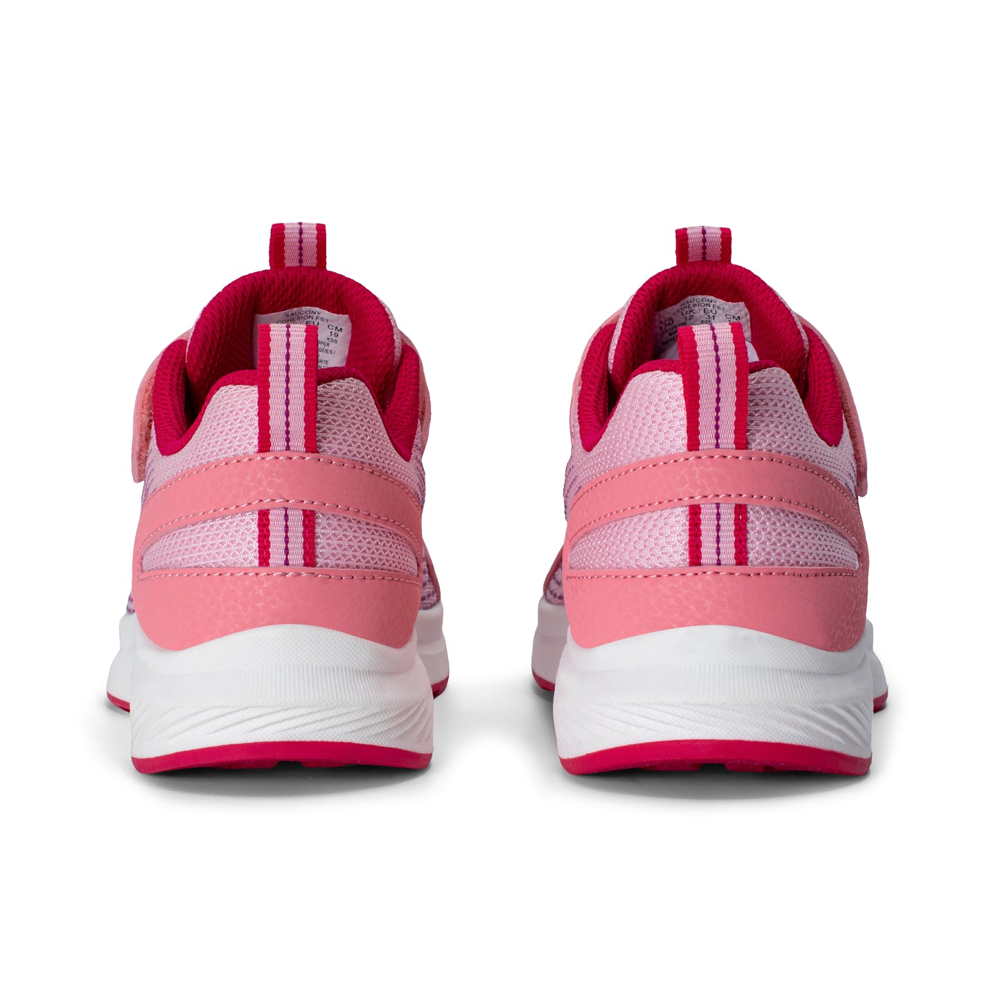 Cohesion FST Sneaker - Big Kid Fuchsia