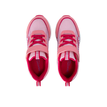 Cohesion FST Sneaker - Big Kid Fuchsia