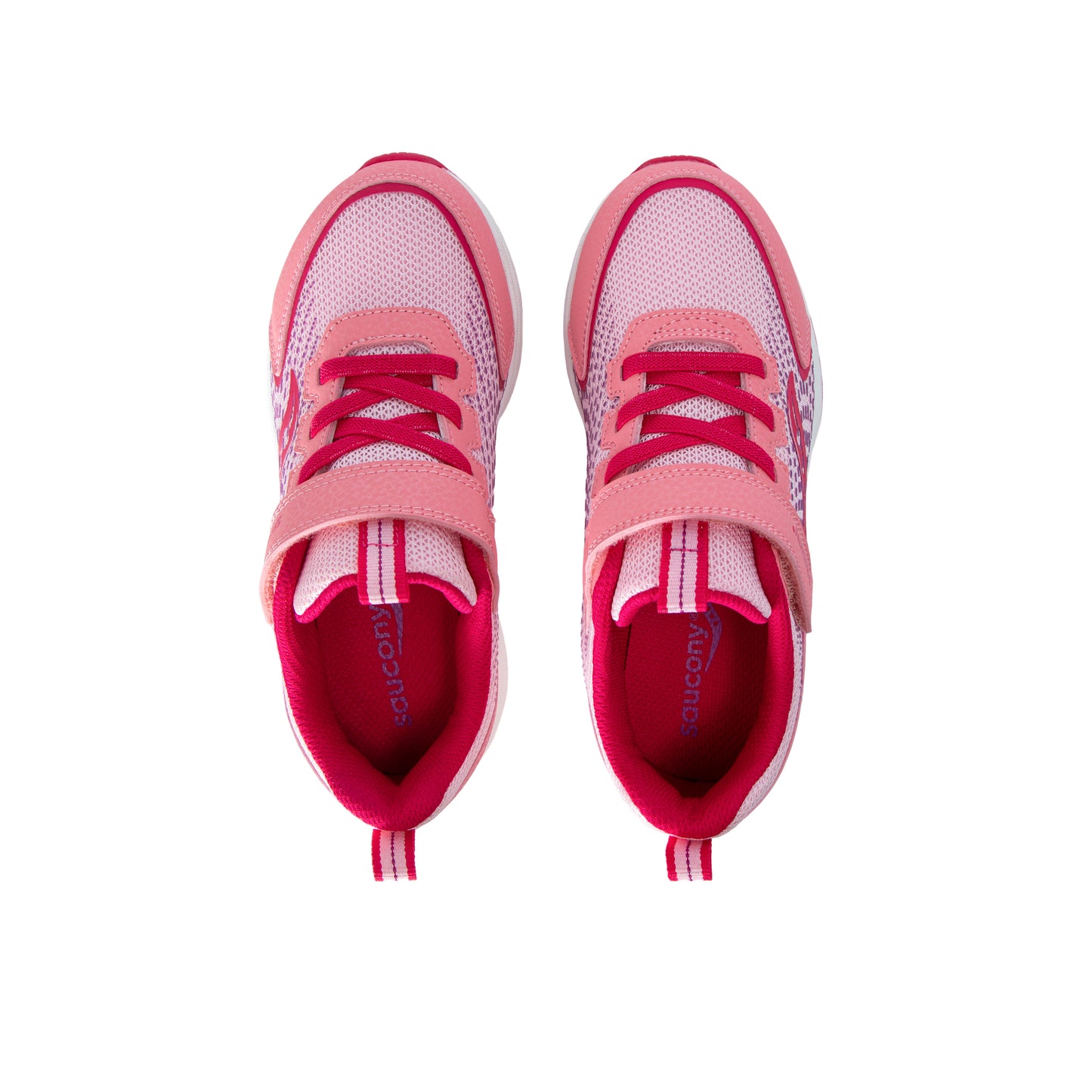 Cohesion FST Sneaker - Big Kid Fuchsia