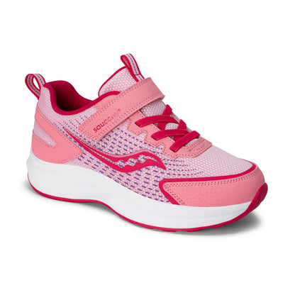 Cohesion FST Sneaker - Big Kid Fuchsia