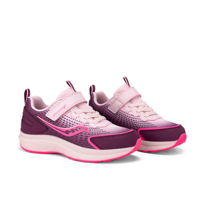 Cohesion FST Sneaker - Big Kid Pink