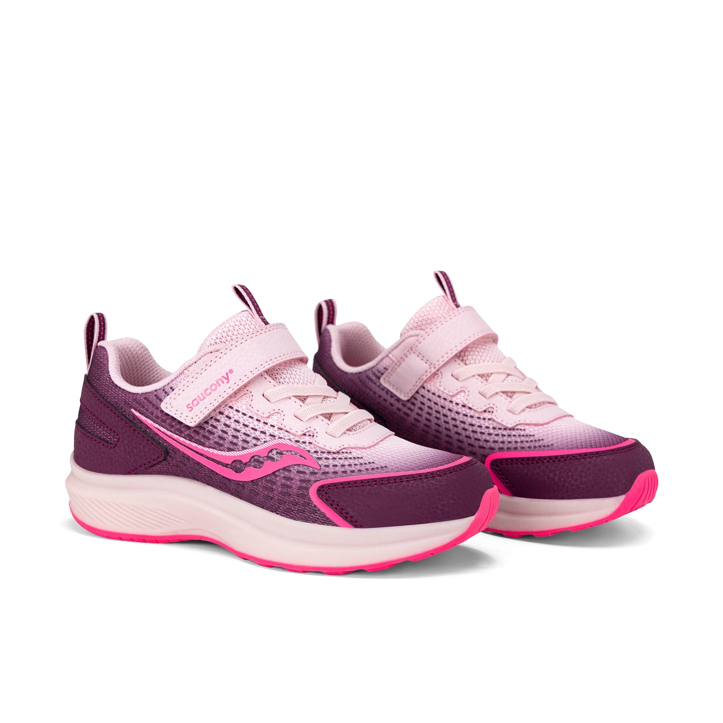 Cohesion FST Sneaker - Big Kid Pink