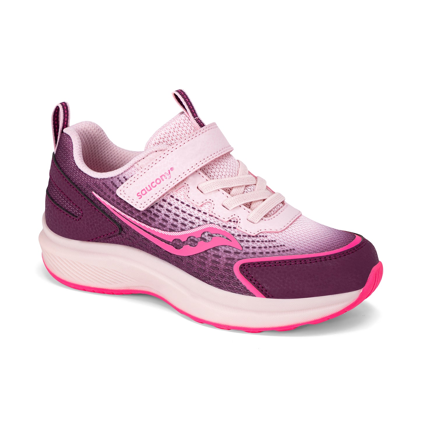 Cohesion FST Sneaker - Big Kid Pink