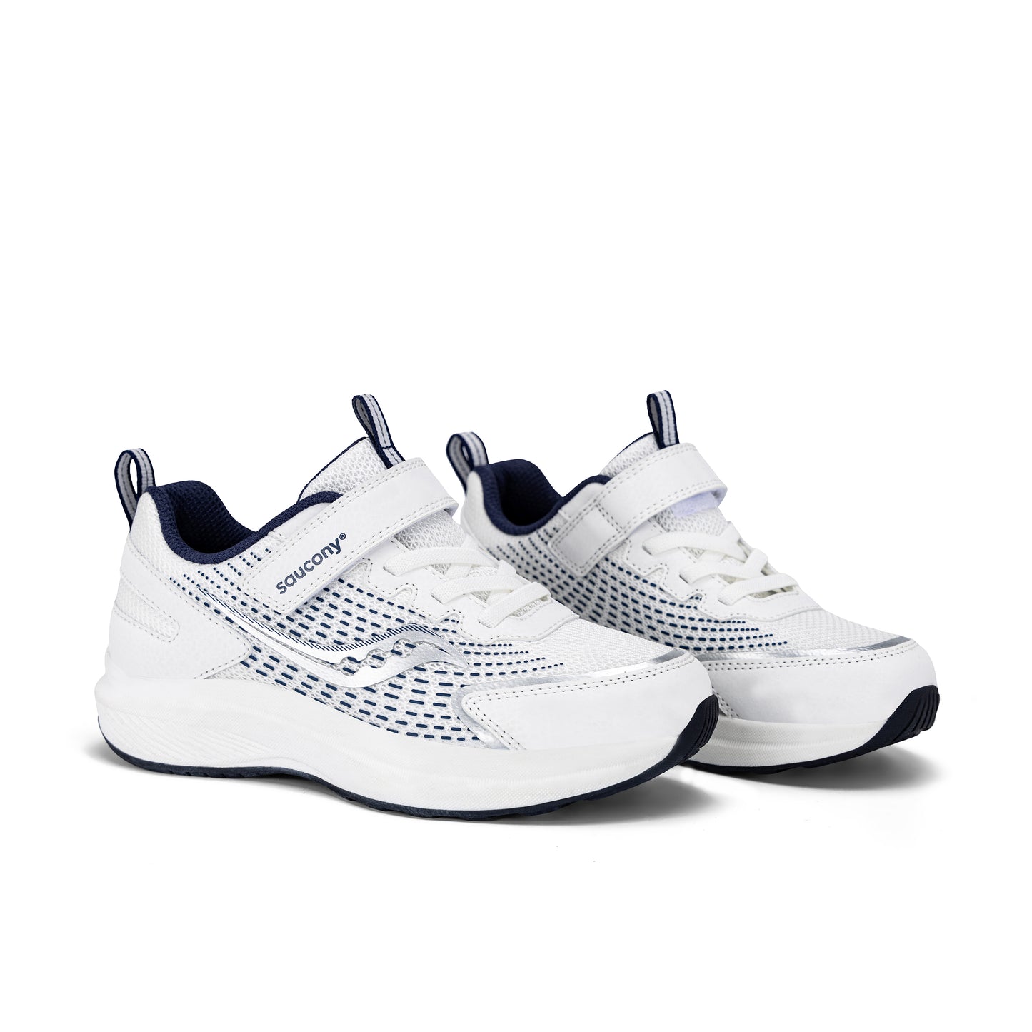 Cohesion FST Sneaker - Big Kid White