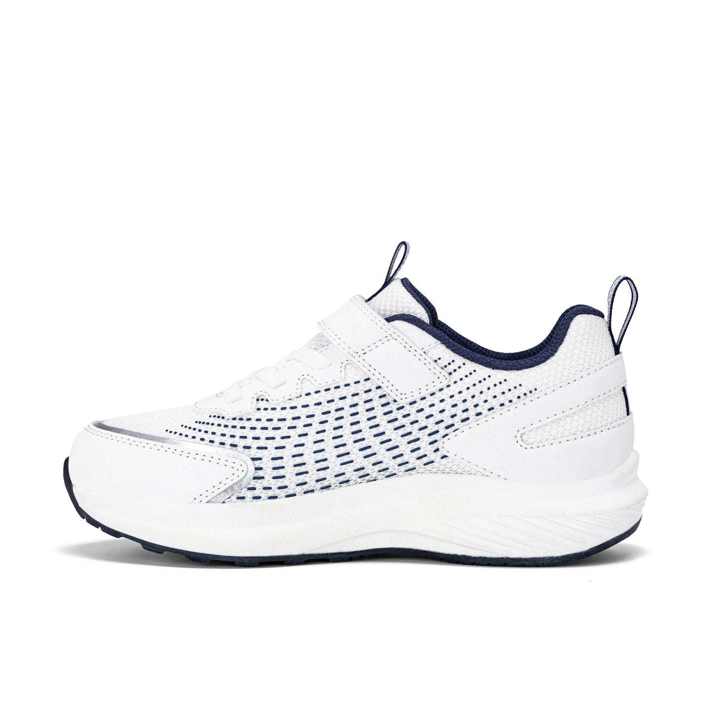 Cohesion FST Sneaker - Big Kid White