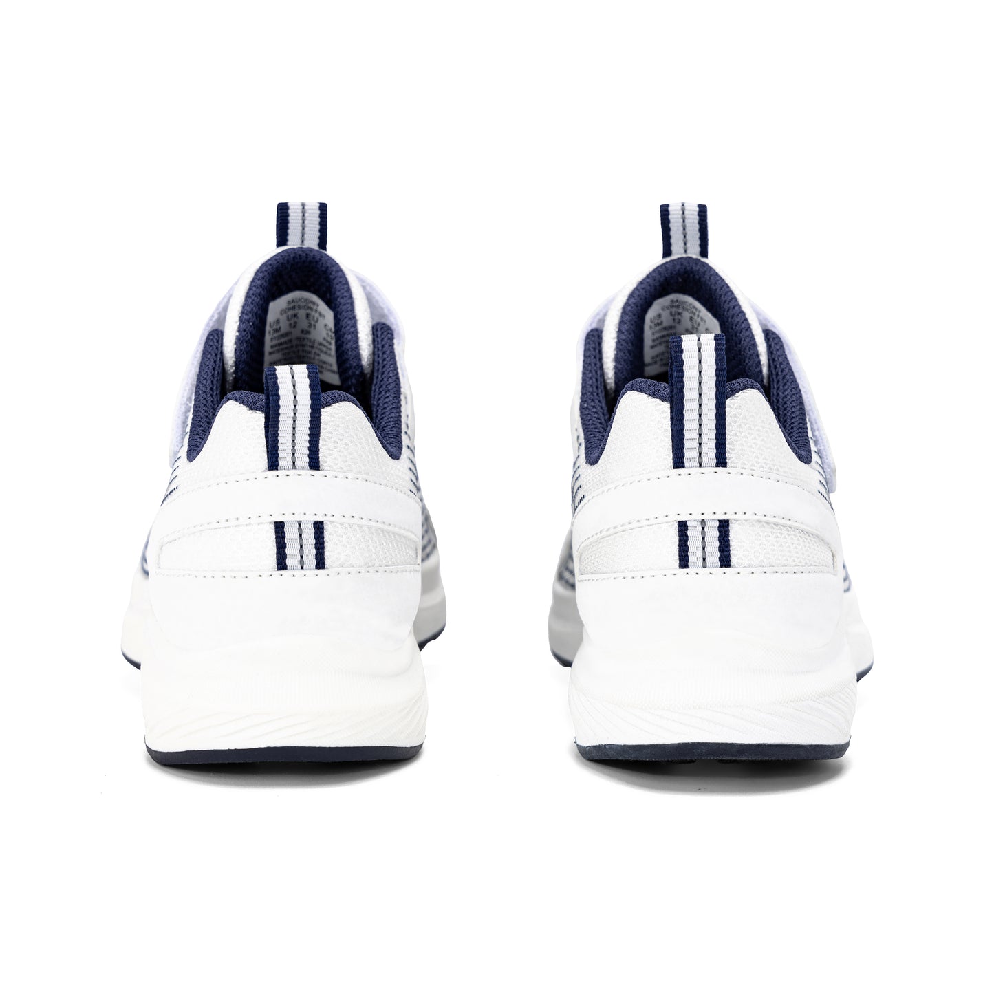 Cohesion FST Sneaker - Big Kid White