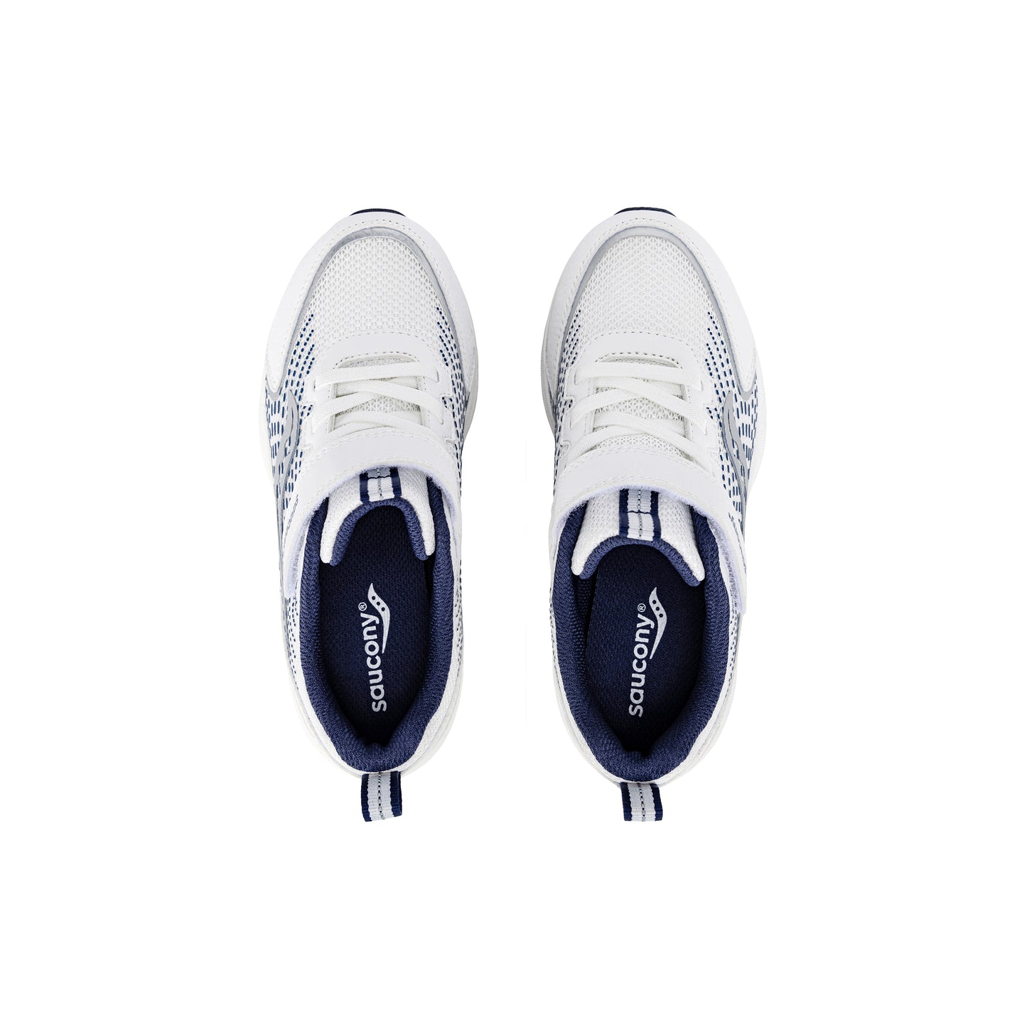 Cohesion FST Sneaker - Big Kid White