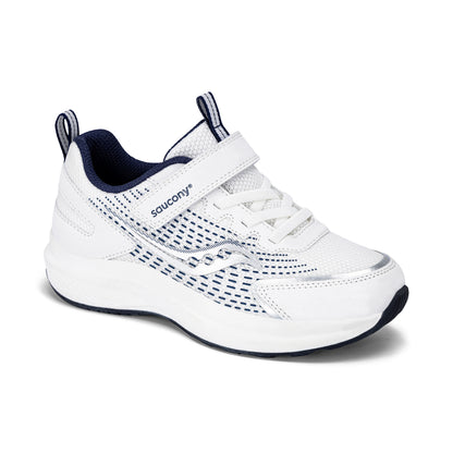 Cohesion FST Sneaker - Big Kid White