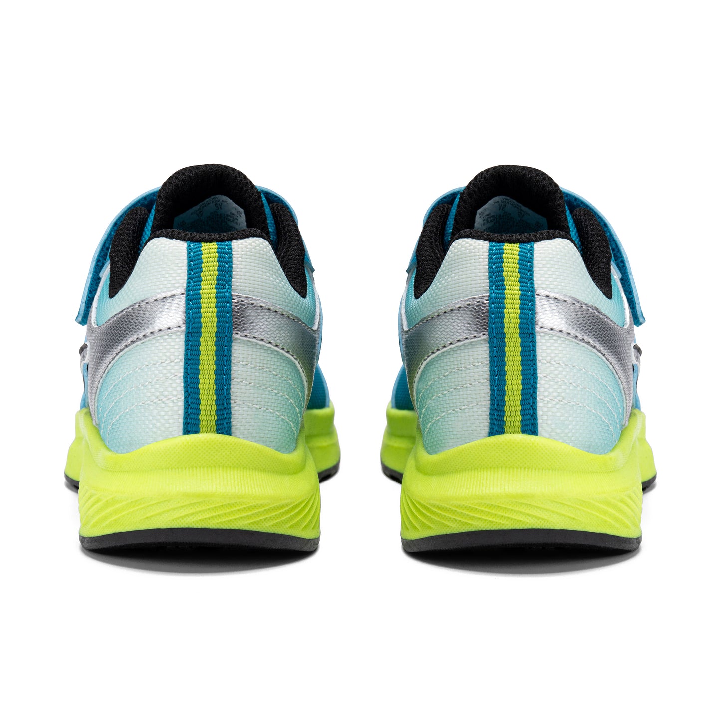 Cohesion KDZ A/C - Big Kid Turq/Lime