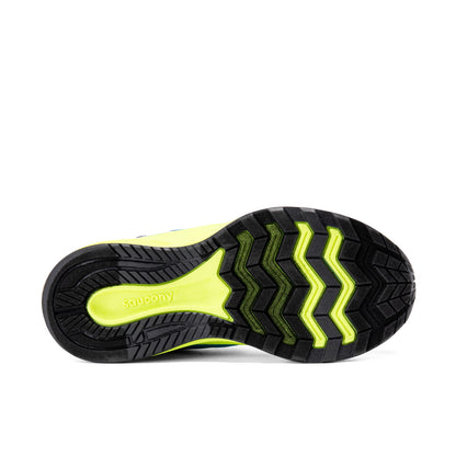 Cohesion KDZ A/C - Big Kid Turq/Lime