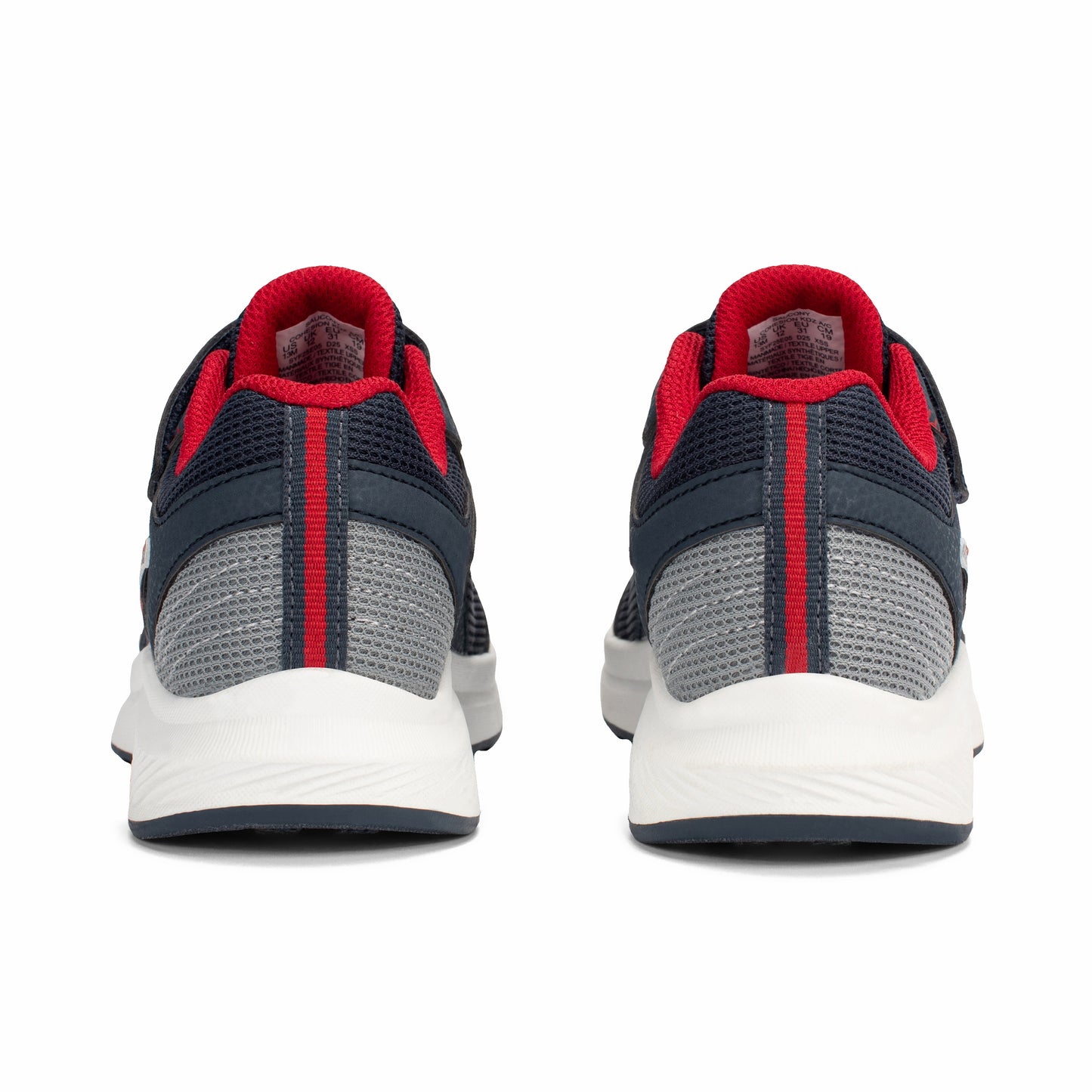 Cohesion KDZ A/C - Big Kid Navy/Red