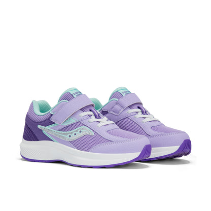 Cohesion KDZ A/C - Big Kid Purple