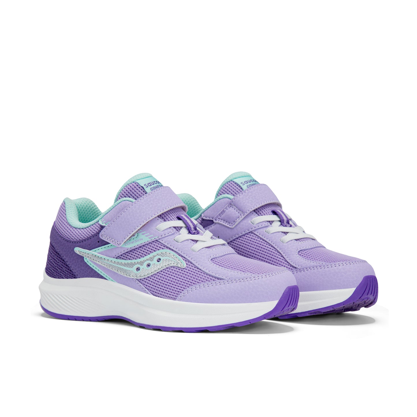 Cohesion KDZ A/C - Big Kid Purple