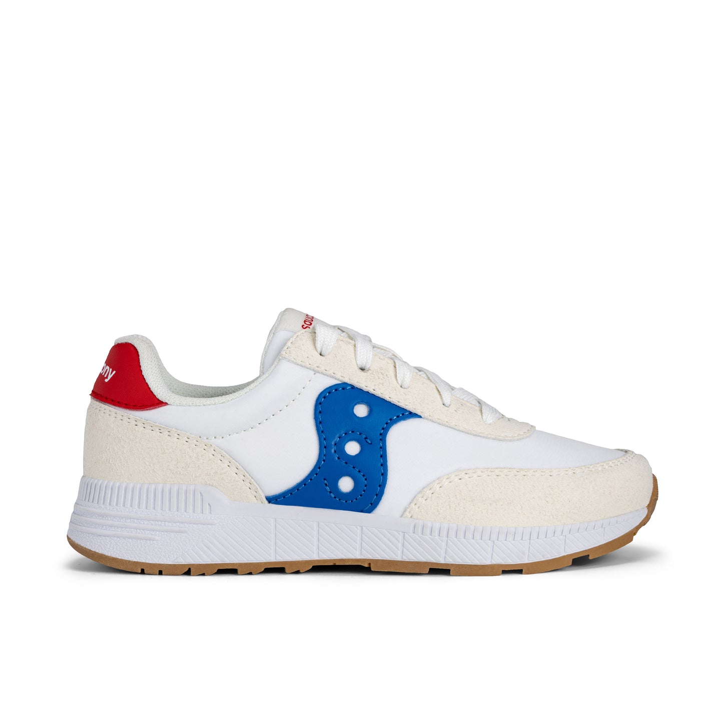 Eclipse 2.0 KDZ Sneaker - Big Kid White/Royal