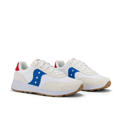 Eclipse 2.0 KDZ Sneaker - Big Kid White/Royal