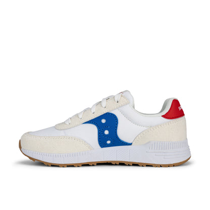 Eclipse 2.0 KDZ Sneaker - Big Kid White/Royal