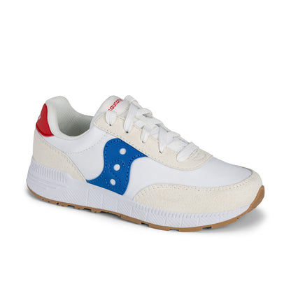 Eclipse 2.0 KDZ Sneaker - Big Kid White/Royal