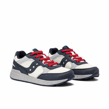 Eclipse KDZ Sneaker - Big Kid Navy/Red