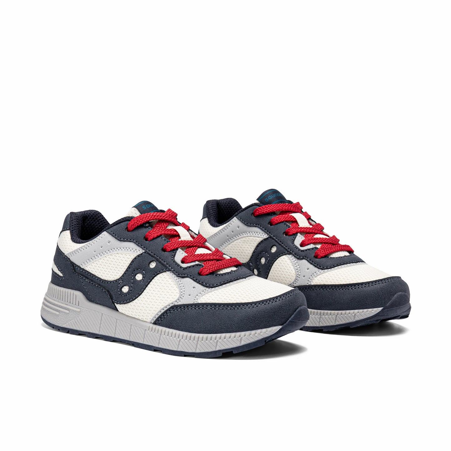 Eclipse KDZ Sneaker - Big Kid Navy/Red