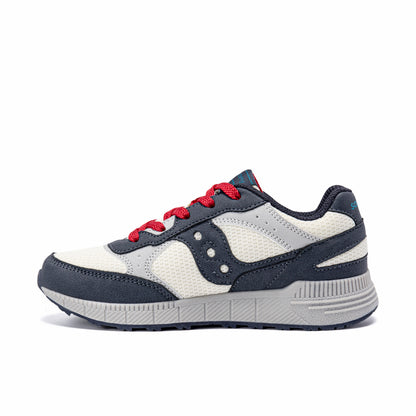 Eclipse KDZ Sneaker - Big Kid Navy/Red