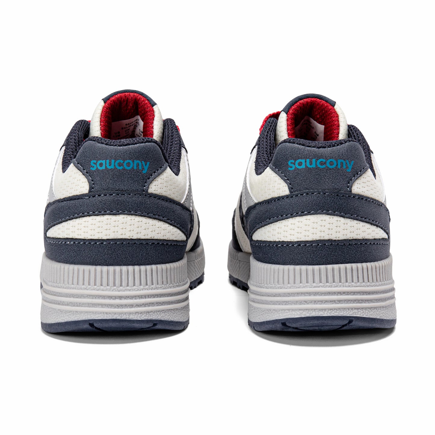 Eclipse KDZ Sneaker - Big Kid Navy/Red