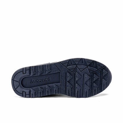 Eclipse KDZ Sneaker - Big Kid Navy/Red
