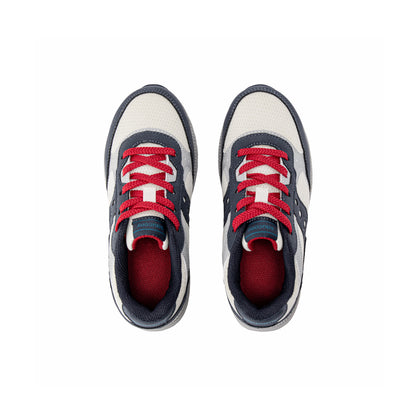 Eclipse KDZ Sneaker - Big Kid Navy/Red