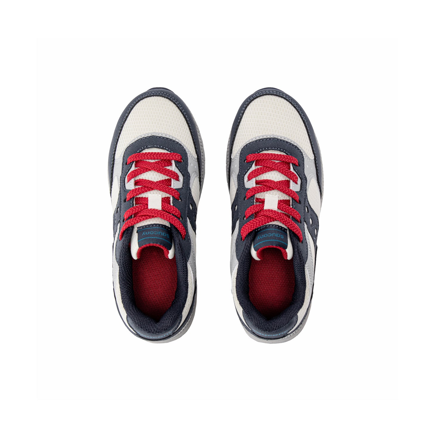 Eclipse KDZ Sneaker - Big Kid Navy/Red