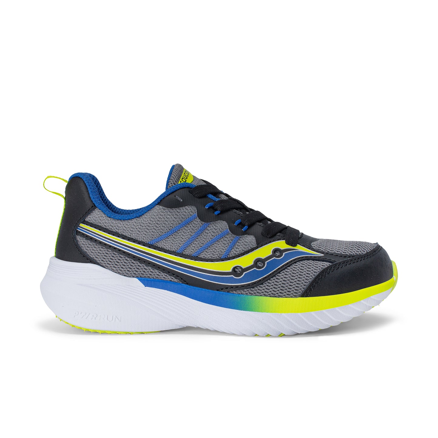 Endorphin KDZ 2.0 Sneaker - Big Kid Black/Grey
