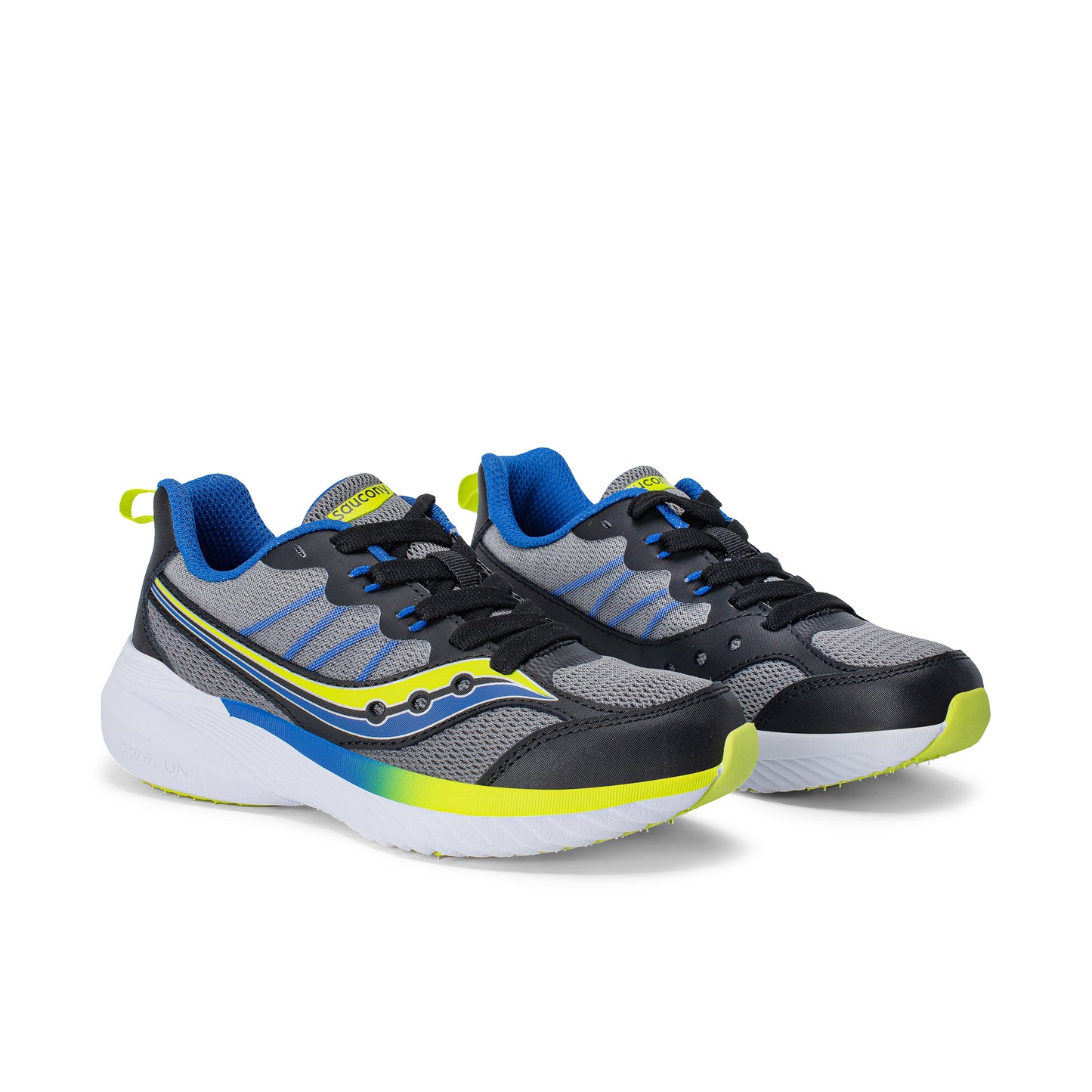 Endorphin KDZ 2.0 Sneaker - Big Kid Black/Grey