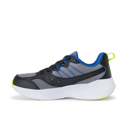 Endorphin KDZ 2.0 Sneaker - Big Kid Black/Grey