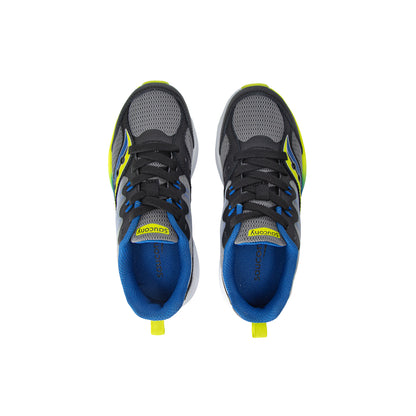 Endorphin KDZ 2.0 Sneaker - Big Kid Black/Grey