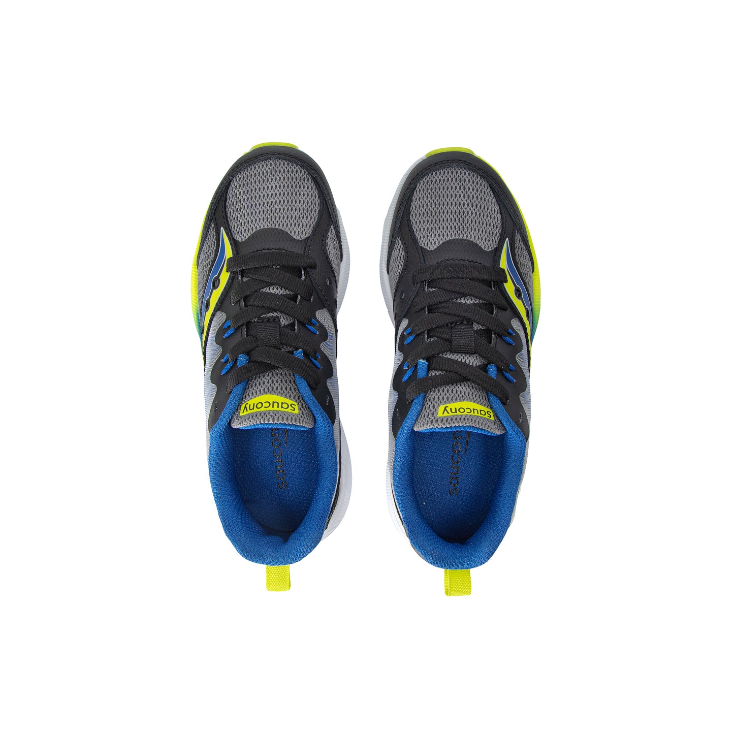 Endorphin KDZ 2.0 Sneaker - Big Kid Black/Grey