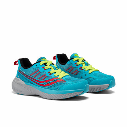 Endorphin KDZ 2.0 Sneaker - Big Kid Turquoise