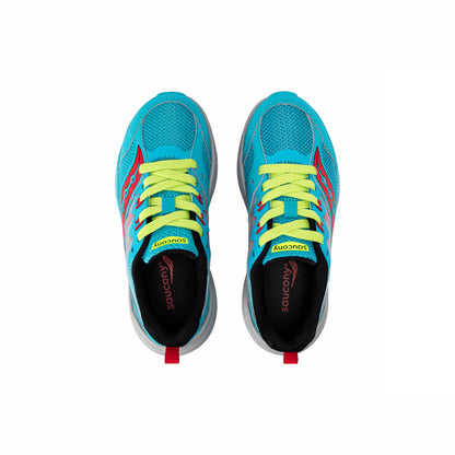 Endorphin KDZ 2.0 Sneaker - Big Kid Turquoise
