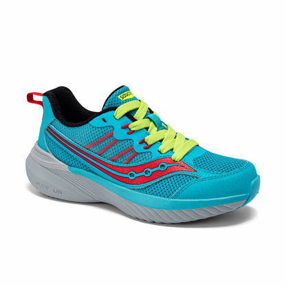 Endorphin KDZ 2.0 Sneaker - Big Kid Turquoise