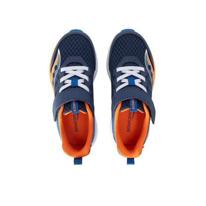 Endorphin KDZ 2.0 A/C - Big Kid Navy/Royal