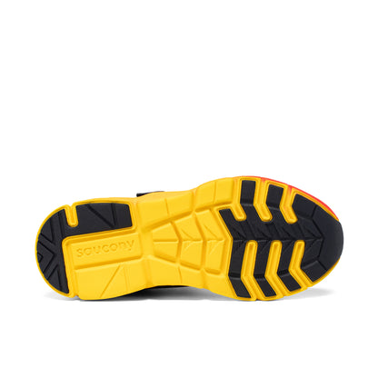 Flash LE Sneaker - Big Kid Black/Red